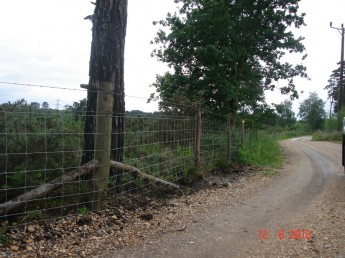 Agricultural Fencing, Simon Clark Fencing