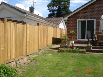 Commercial and Domestic Fencing, Bournemouth