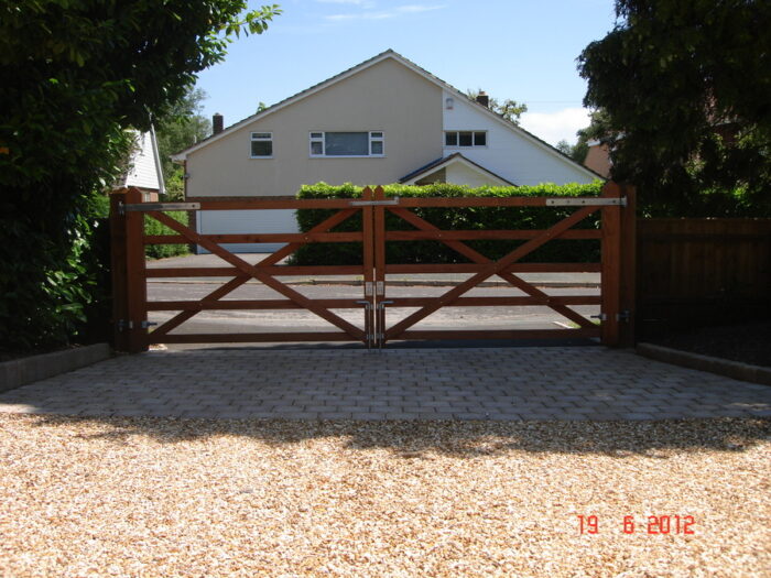 Ferndown Fencing Fencing in Ferndown Simon Clark Fencing