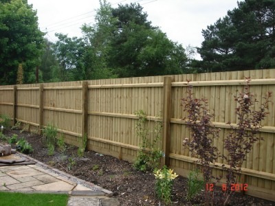 Fencing in Poole