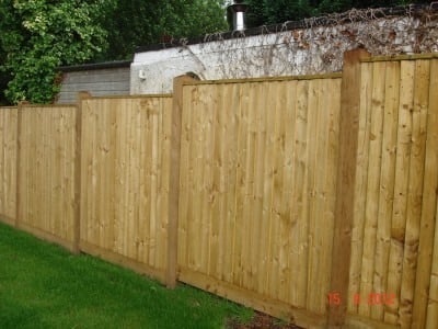 Fence Contractor Wimborne