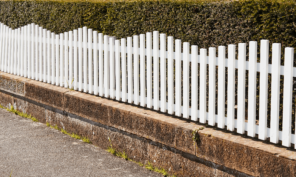 Palisade Garden Fencing Panels Bournemouth